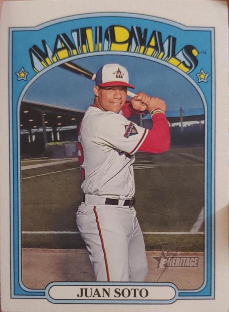 Juan Soto #35
