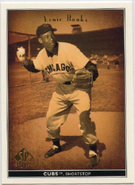 Ernie Banks #5
