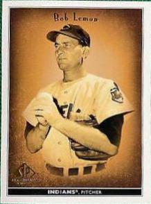 Bob Lemon #6