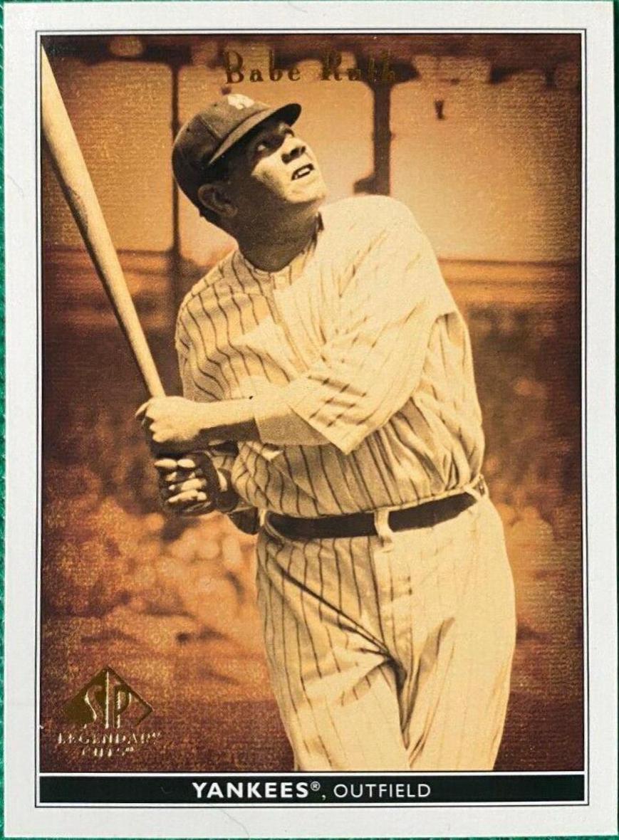 Babe Ruth #4