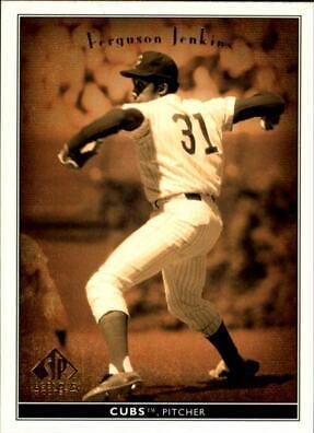 Ferguson Jenkins #25