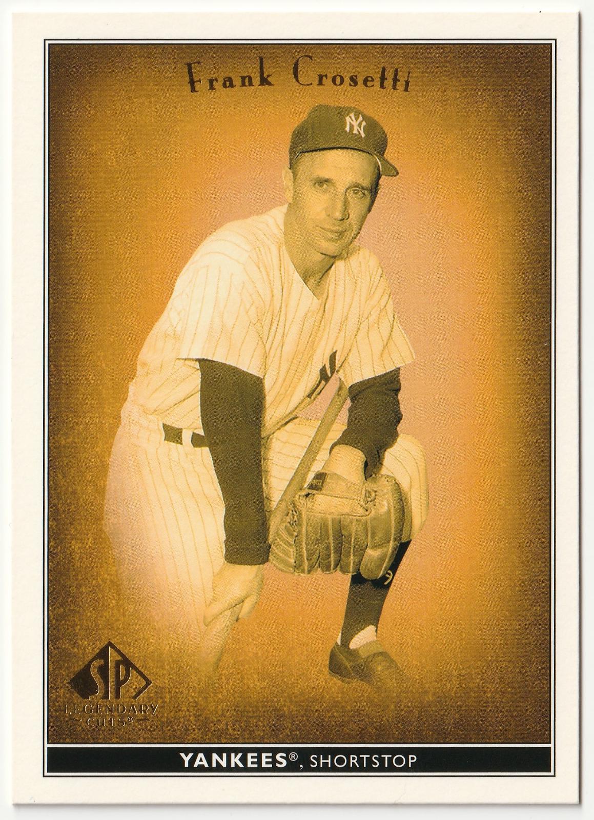 Frank Crosetti #26
