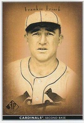 Frankie Frisch #27