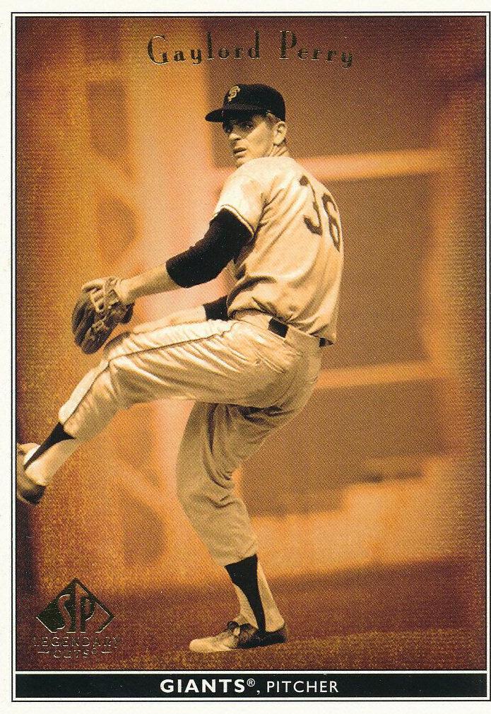 Gaylord Perry #28