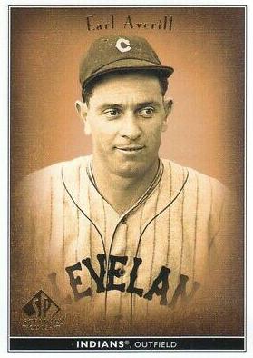 Earl Averill #21