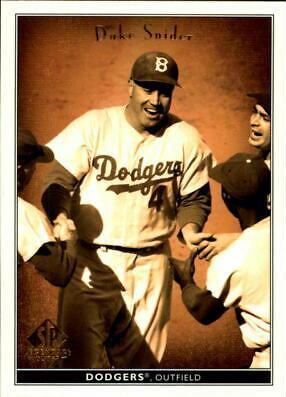 Duke Snider #20