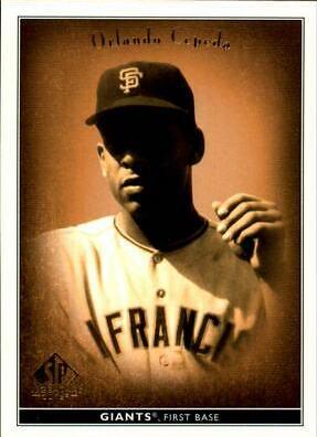 Orlando Cepeda #38