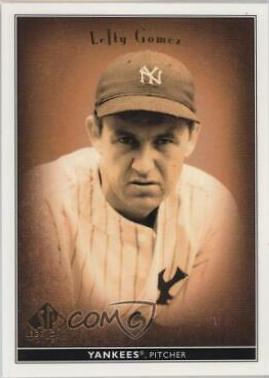 Lefty Gomez #44