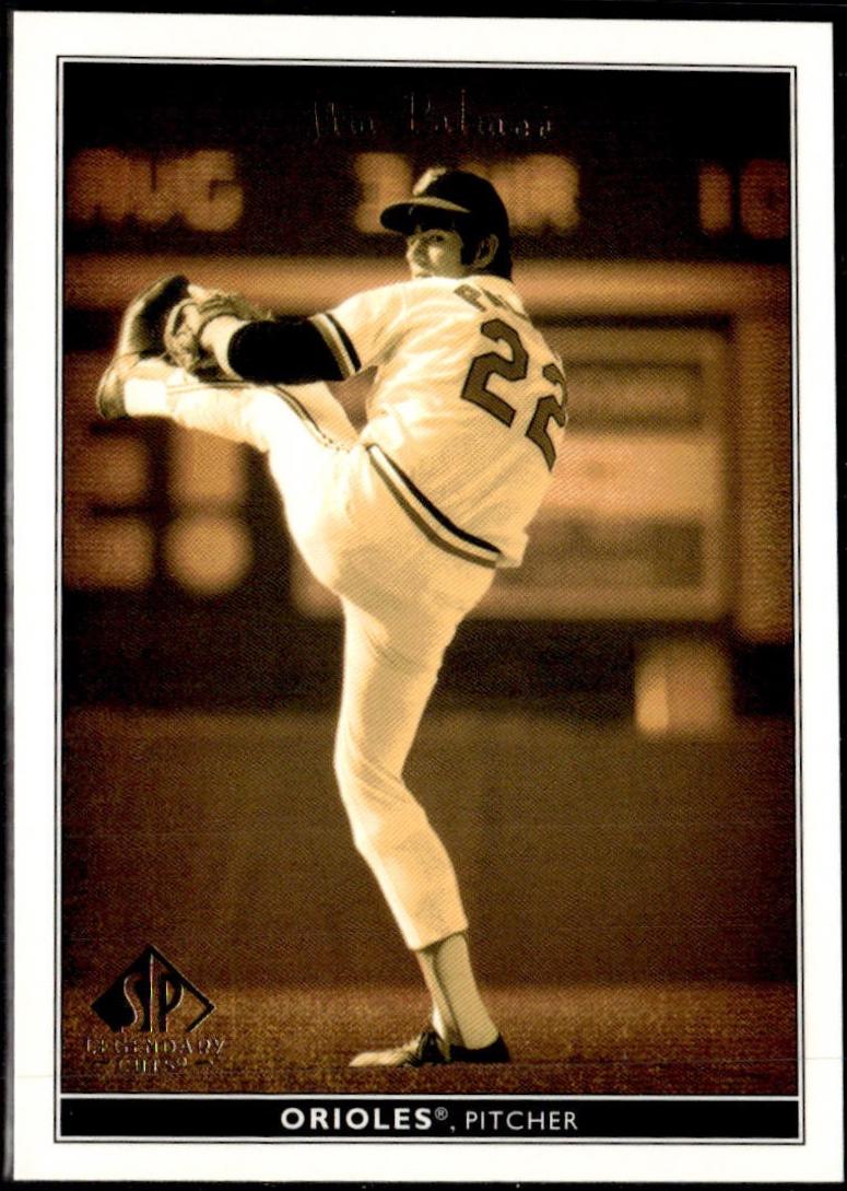 Jim Palmer #46