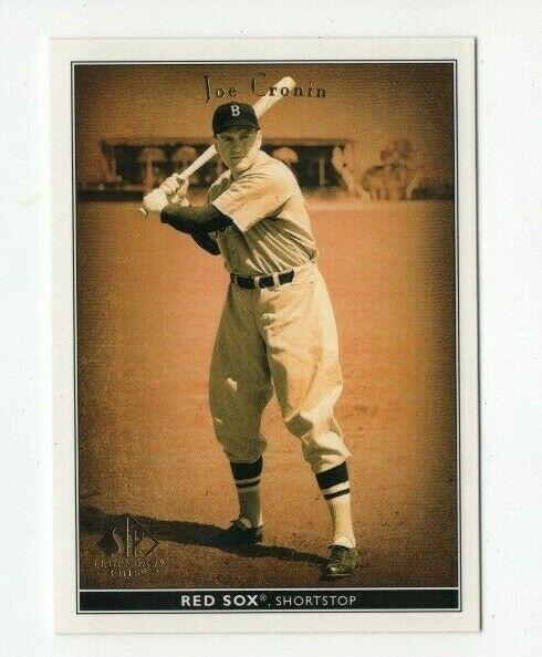 Joe Cronin #40