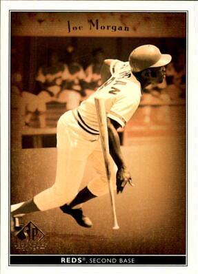Joe Morgan #42