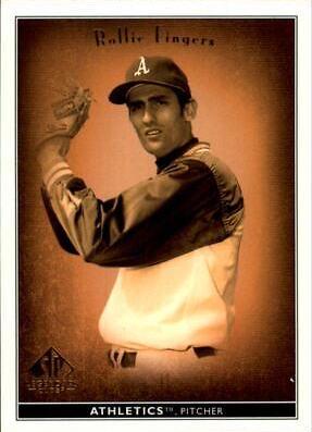 Rollie Fingers #58