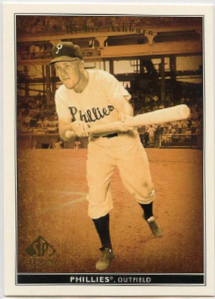 Richie Ashburn #63