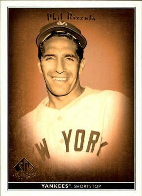 Phil Rizzuto #60