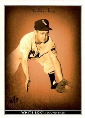 Nellie Fox #56