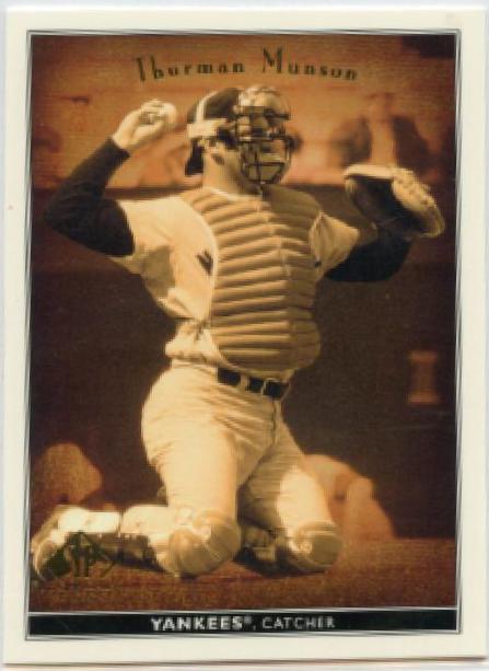 Thurman Munson #78