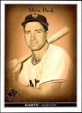 Alvin Dark #2