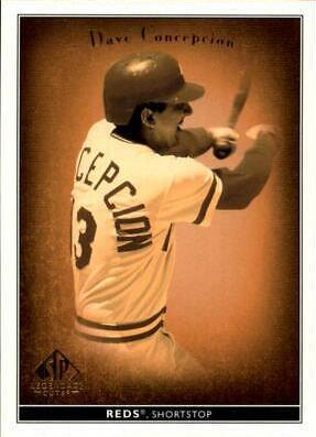 Dave Concepcion #14