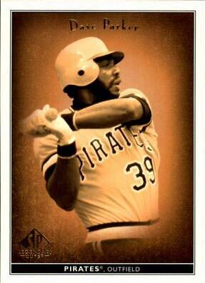 Dave Parker #15