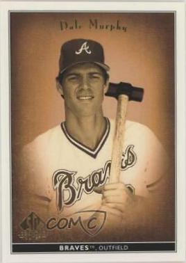 Dale Murphy #13