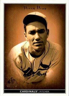 Dizzy Dean #17
