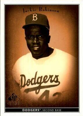 Jackie Robinson #37