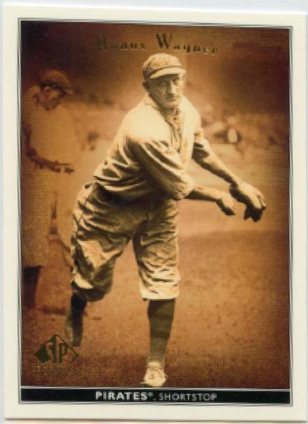 Honus Wagner #36