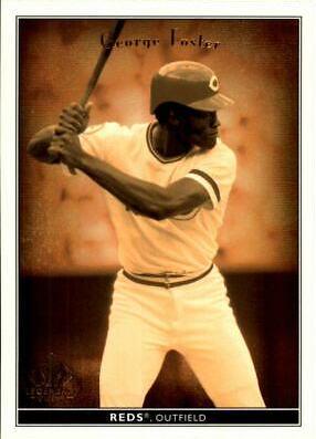 George Foster #29