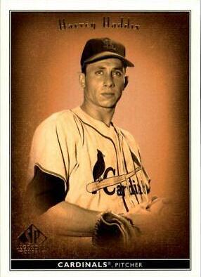 Harvey Haddix #34