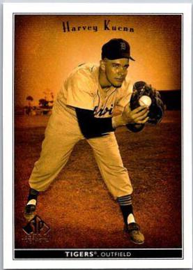 Harvey Kuenn #35
