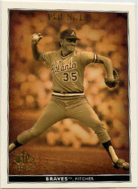 Phil Niekro #33