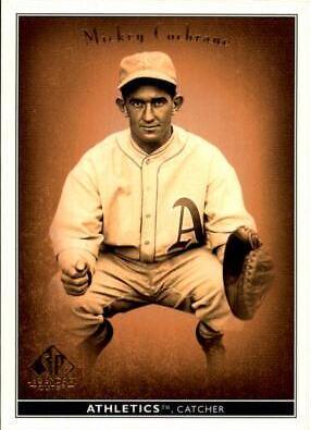 Mickey Cochrane #52