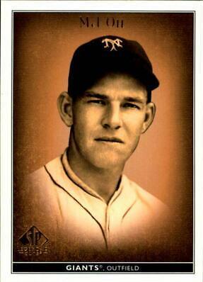 Mel Ott #51