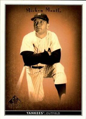 Mickey Mantle #53