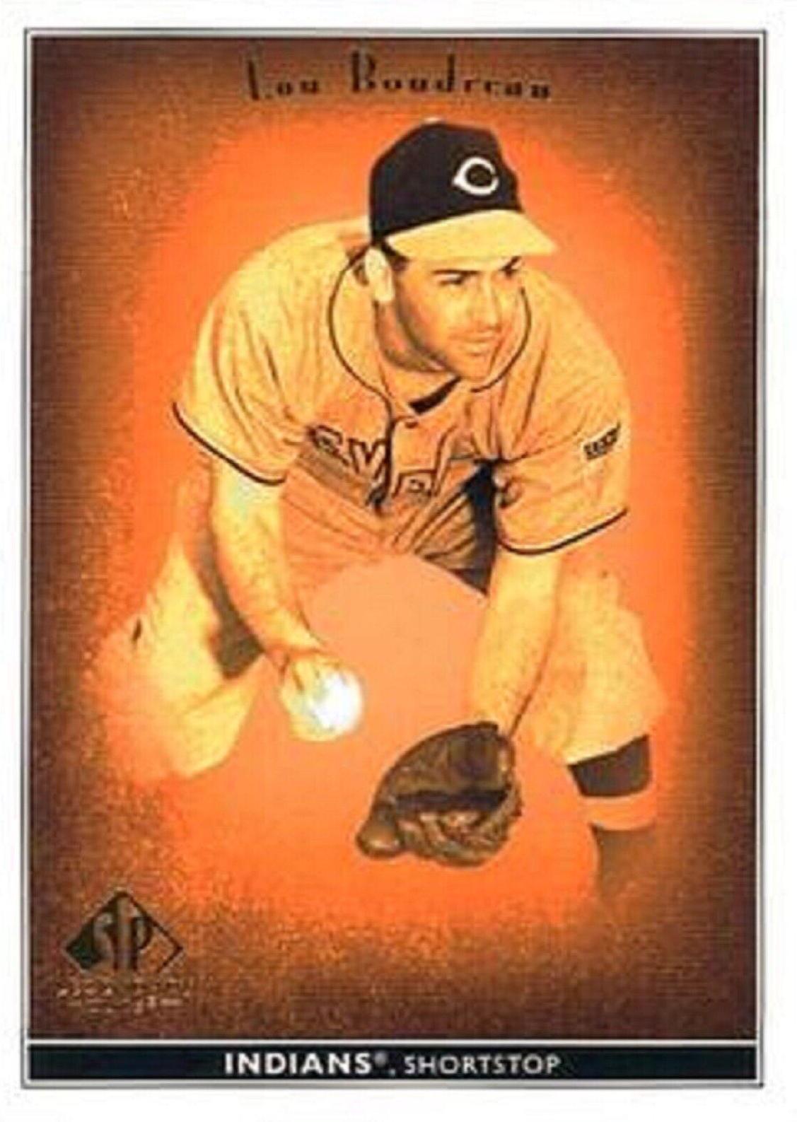 Lou Boudreau #47