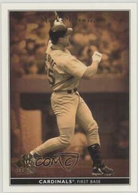 Mark McGwire #50