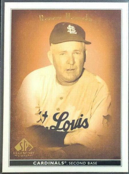 Rogers Hornsby #67