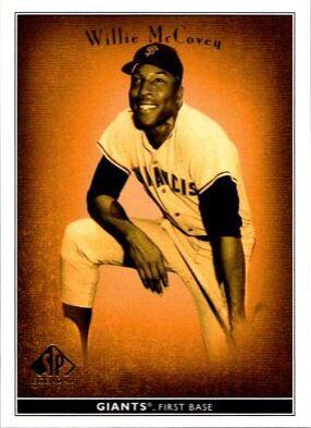 Willie McCovey #73