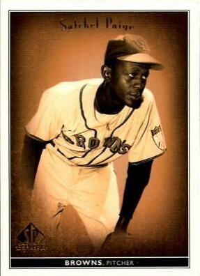 Satchel Paige #72