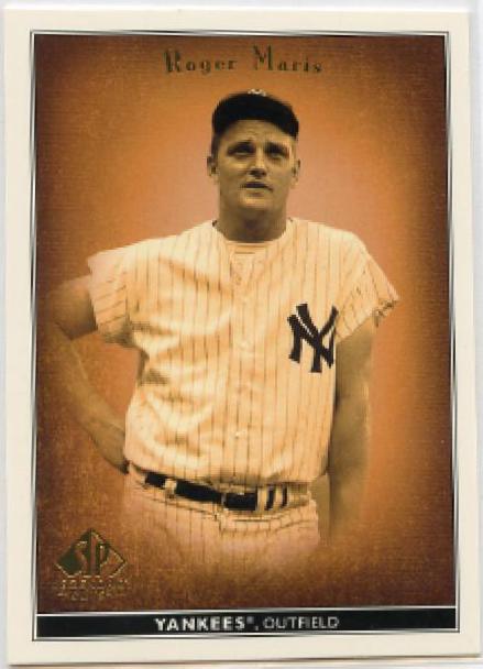 Roger Maris #66