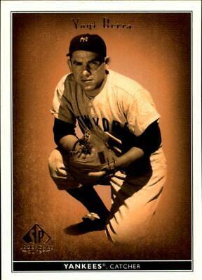 Yogi Berra #89
