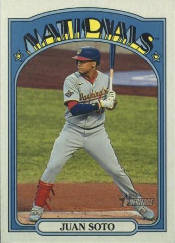 Juan Soto [Action] #35