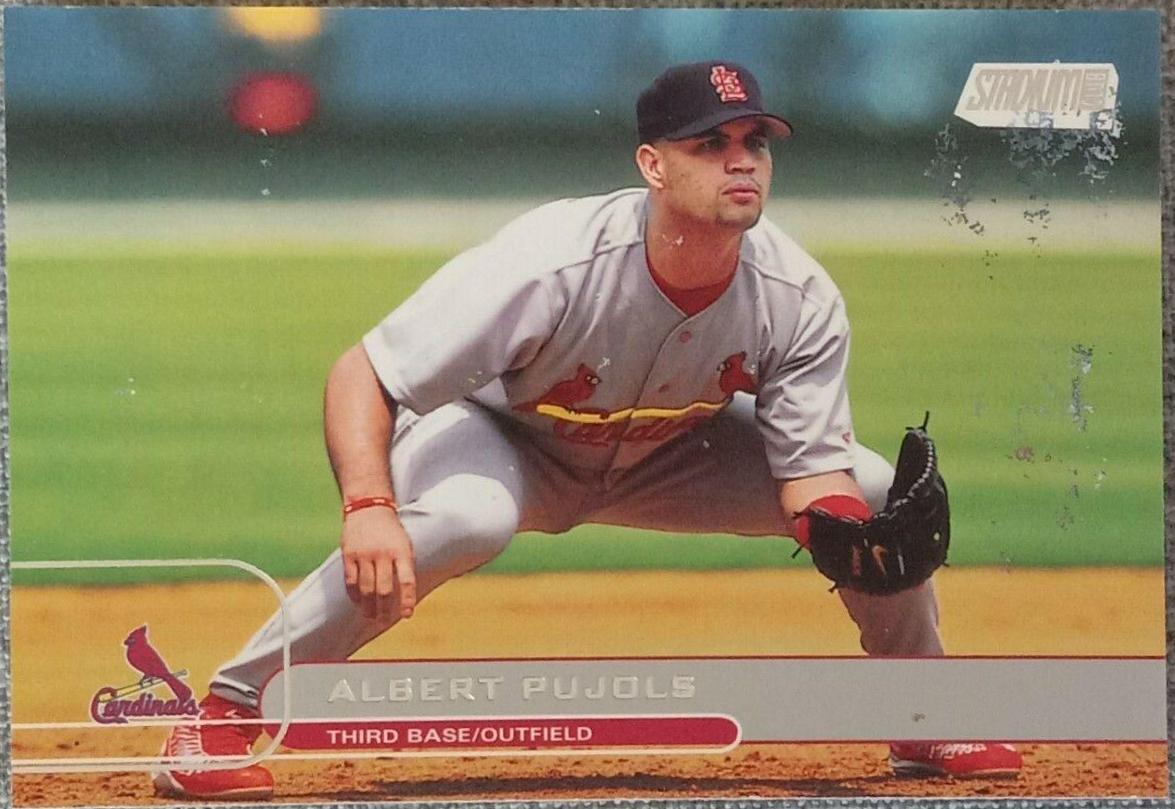 albert Pujols #5
