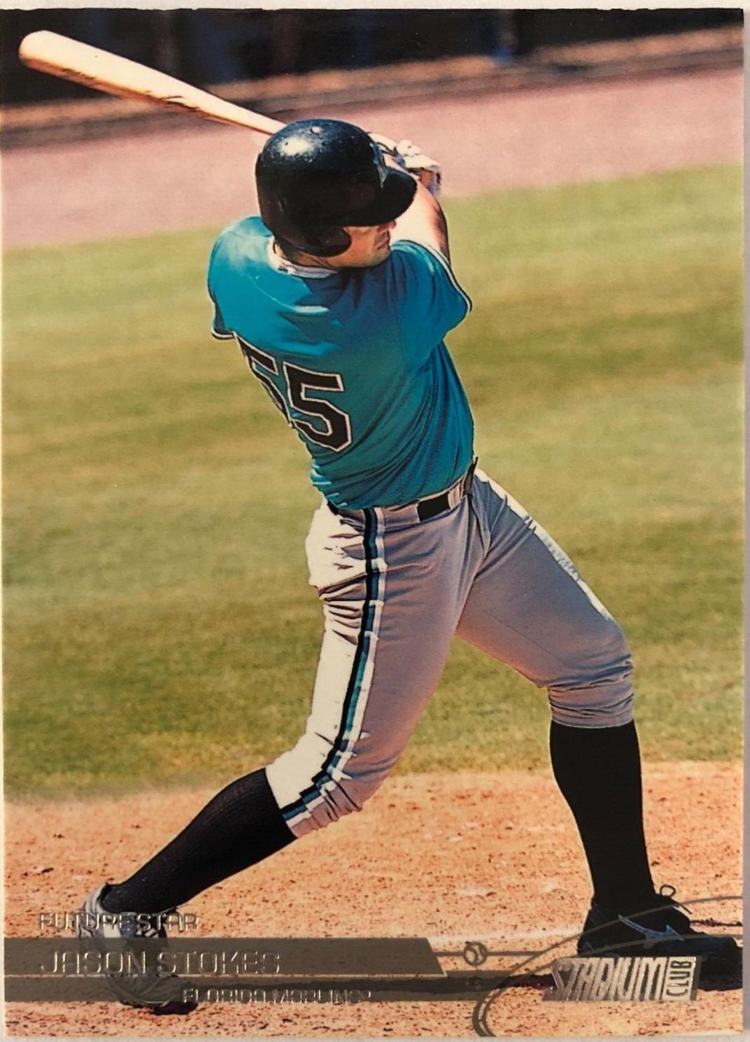 Jason Stokes #110