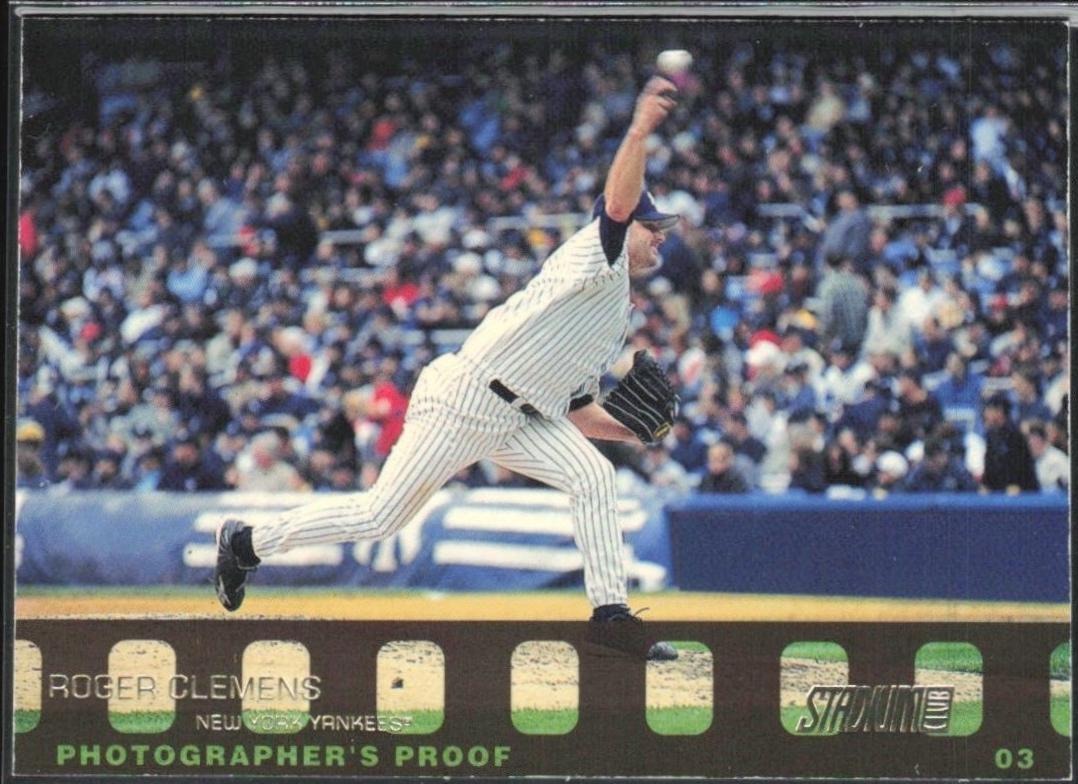 Roger Clemens #87