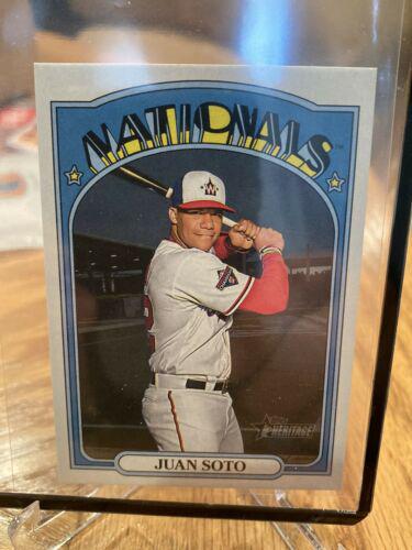 Juan Soto [Mini] #35