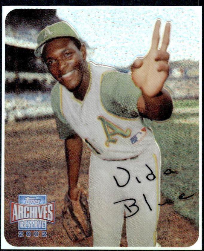 Vida Blue #57