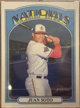 Juan Soto [Missing Stars] #35