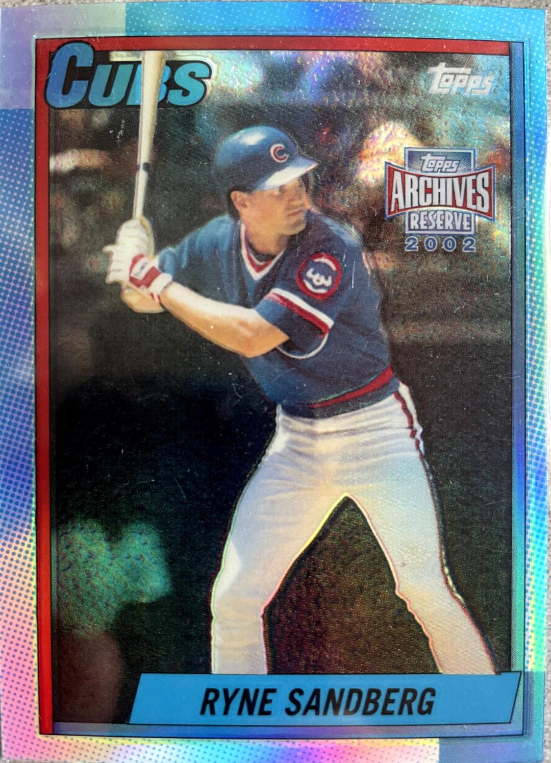 Ryne Sandberg #90