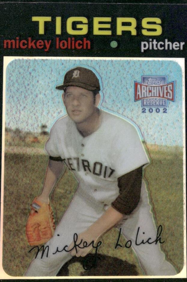 Mickey Lolich #28
